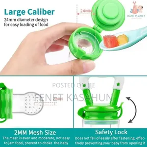 Baby Fruit Feeder