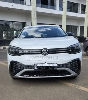 Volkswagen ID.6 2024 White