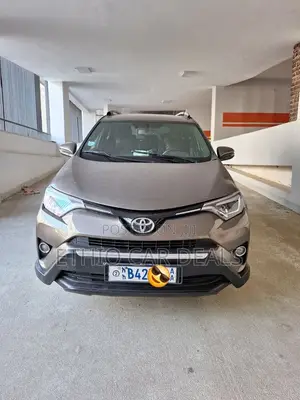 Toyota RAV4 2015 Brown