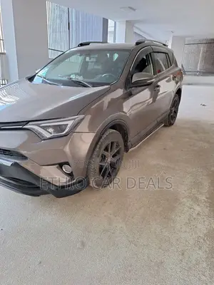 Toyota RAV4 2015 Brown