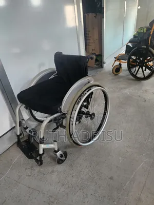 Active Folding Manual Aluminum Leisure Sport Wheelchair European