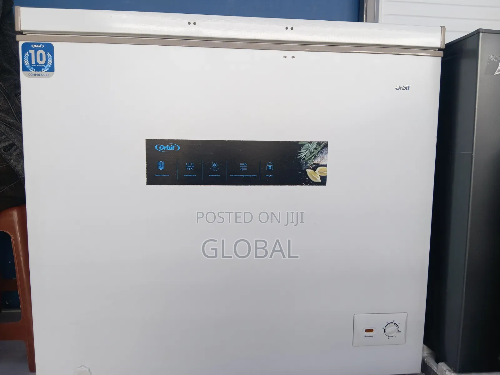 Orbit 460''model Chest Freezer
