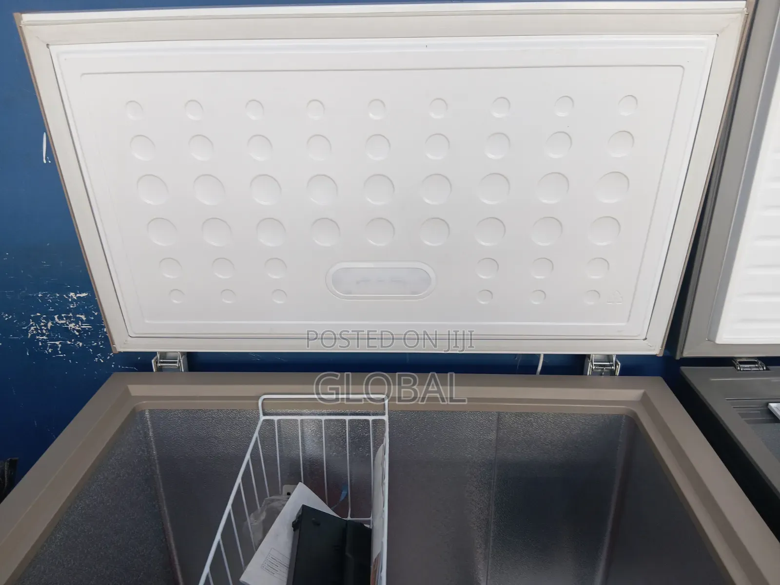 Orbit 460''model Chest Freezer