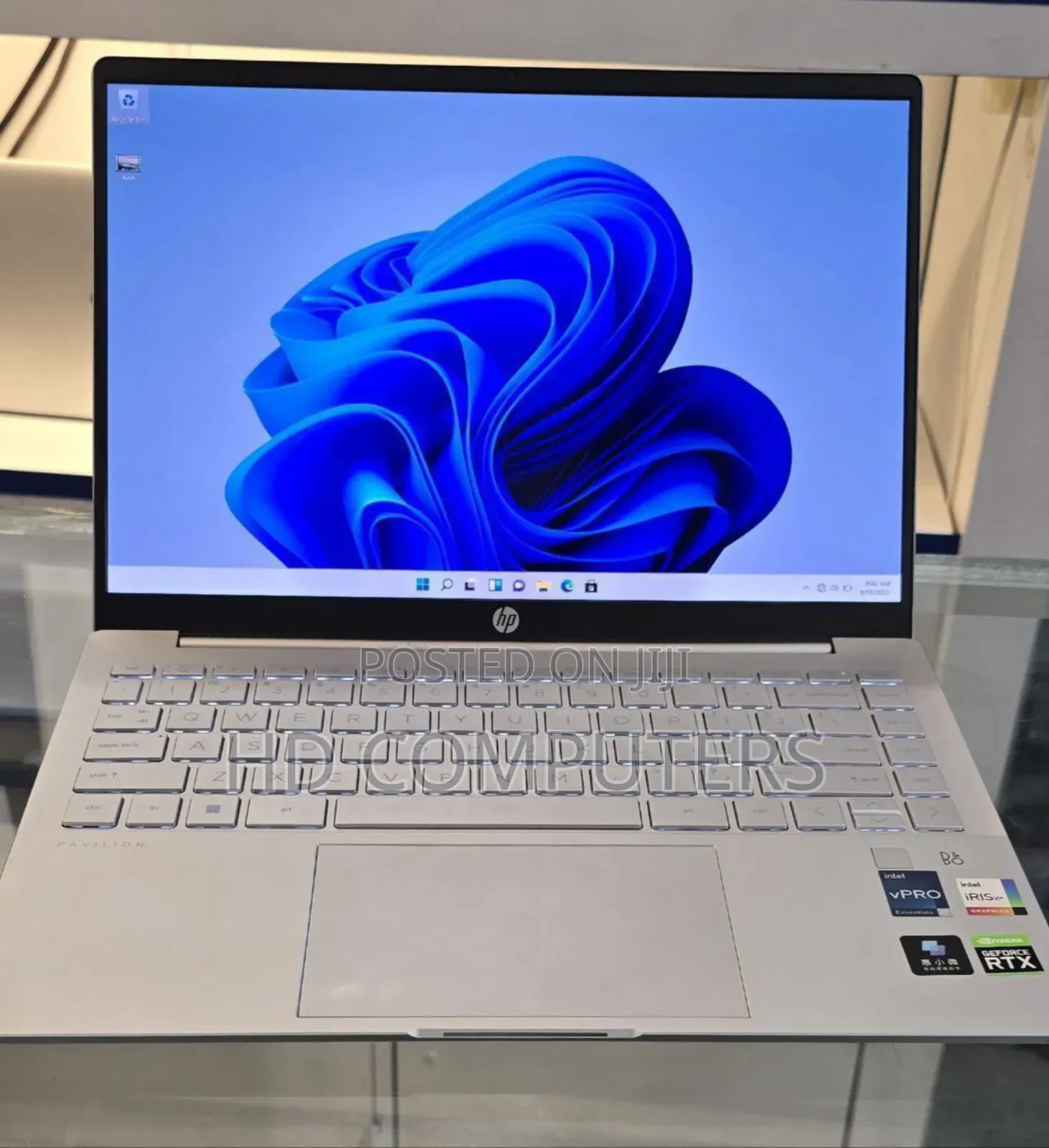 New Laptop HP 16GB Intel Core i7 SSD 512GB