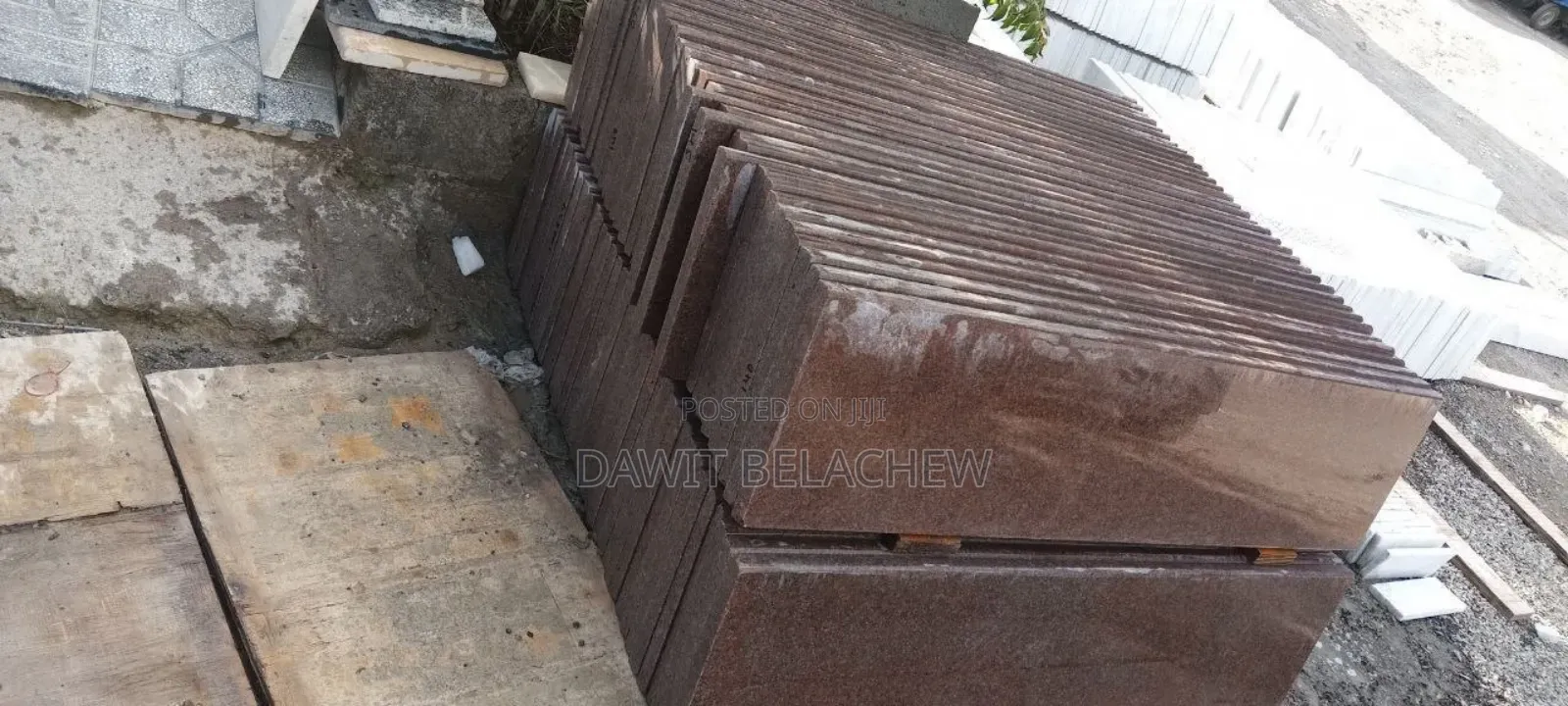 Granite and Marble