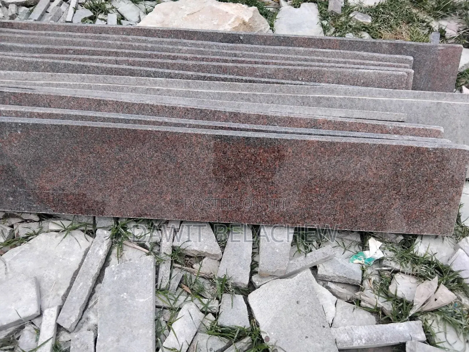 Granite and Marble