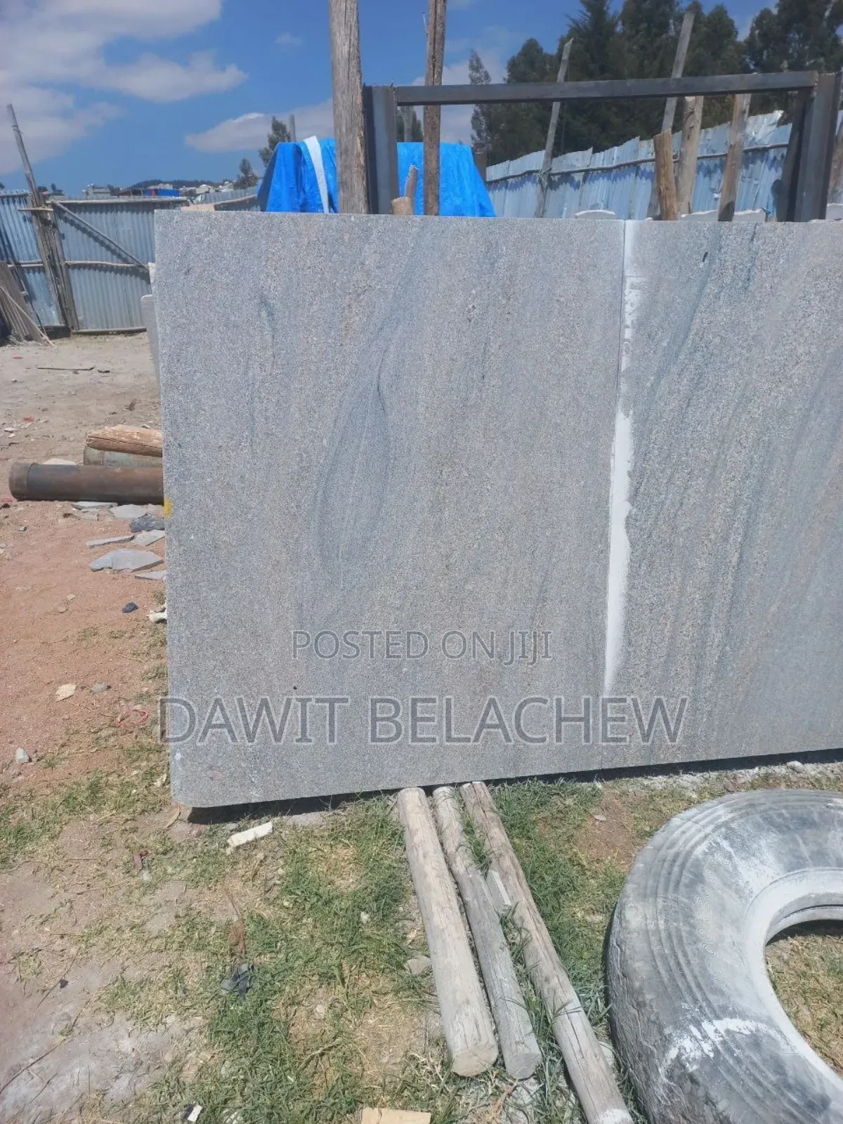 Granite and Marble