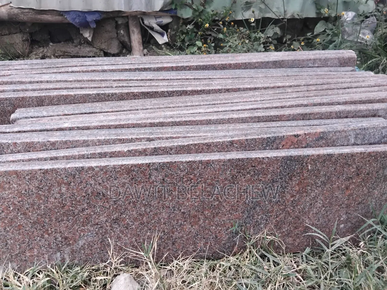 Granite and Marble