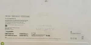New Laptop Apple MacBook Air 2026 M5 13-inch 16GB Apple M5 SSD 512GB