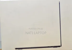New Laptop Apple MacBook Air 2026 M5 13-inch 16GB Apple M5 SSD 512GB