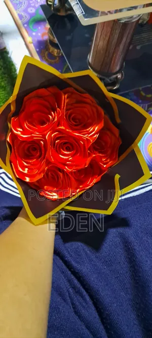 Ribbon Flowers(አርቴፍሻል አበባ) Fc