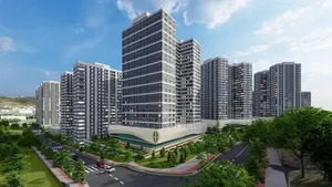 1bdrm Apartment in Ayat Real Estate, Bole for sale