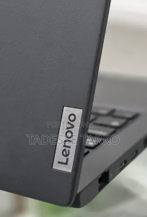 New Laptop Lenovo ThinkPad T14 G3 16GB Intel Core i7 SSD 256GB