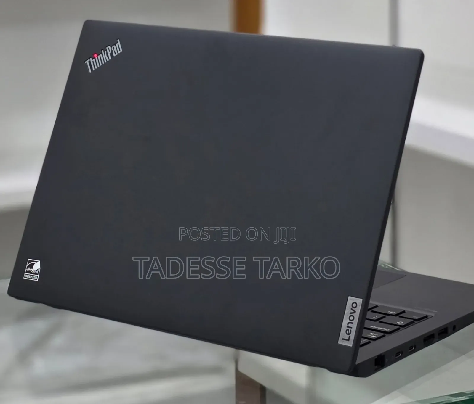 New Laptop Lenovo ThinkPad T14 G3 16GB Intel Core i7 SSD 256GB