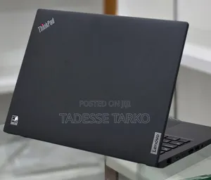 New Laptop Lenovo ThinkPad T14 G3 16GB Intel Core i7 SSD 256GB