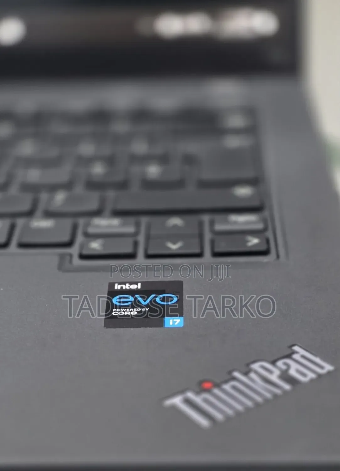 New Laptop Lenovo ThinkPad T14 G3 16GB Intel Core i7 SSD 256GB