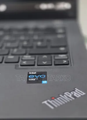 New Laptop Lenovo ThinkPad T14 G3 16GB Intel Core i7 SSD 256GB