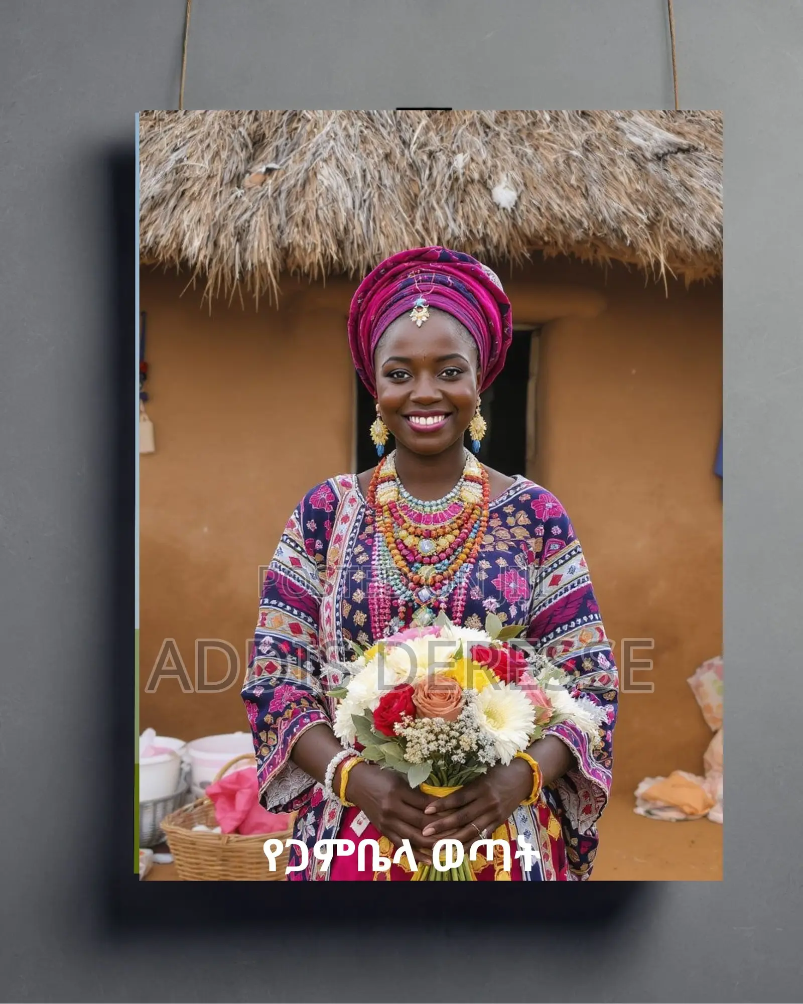 Gambella Cultural Portrait