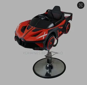 የፀጉር ቤት የልጆች ወንበር Barber Chair for Kids