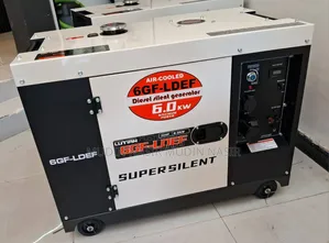 Super Silent Diesel Generator
