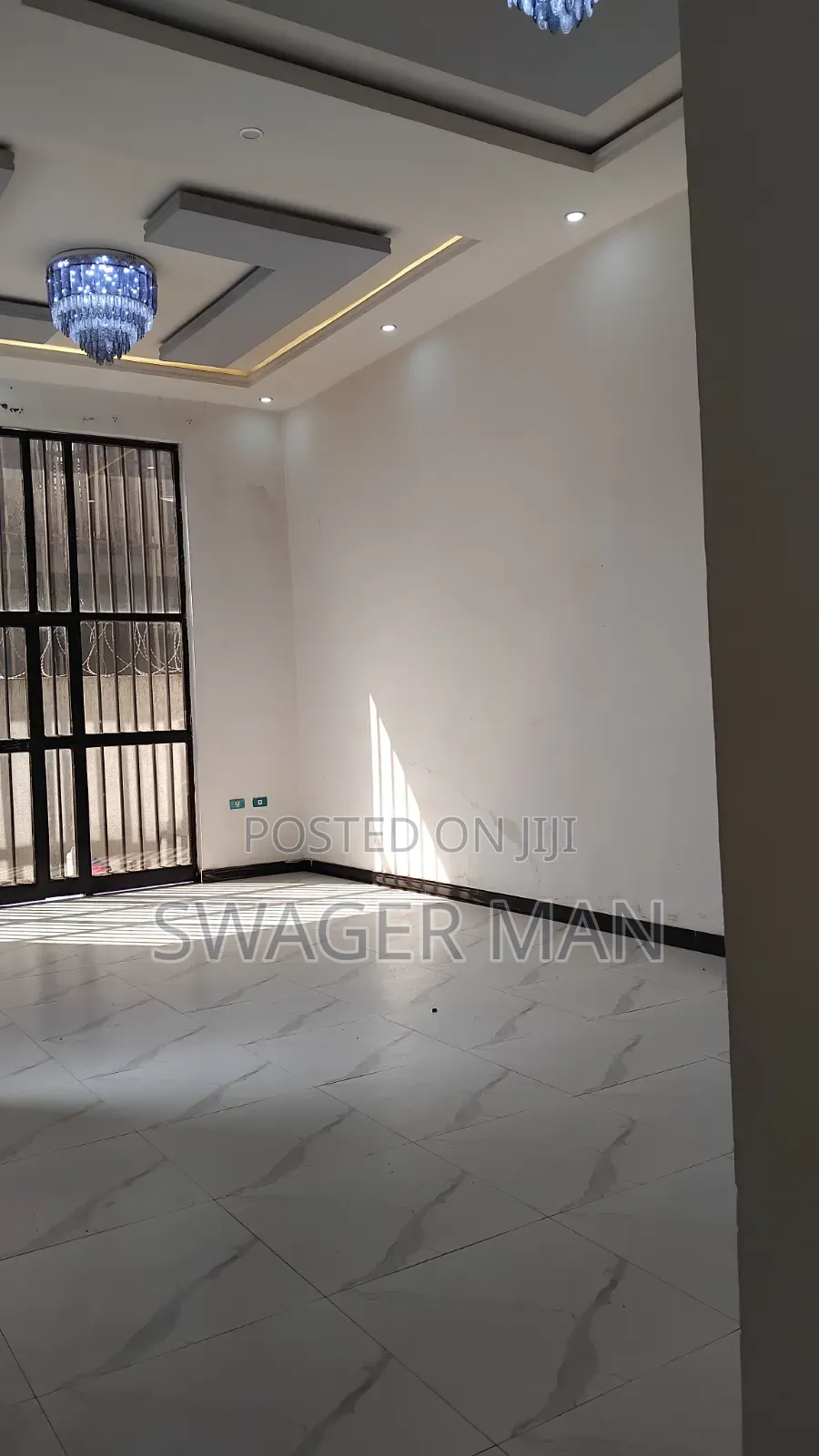 Furnished 4bdrm Villa in Ccd Area, Yeka for sale
