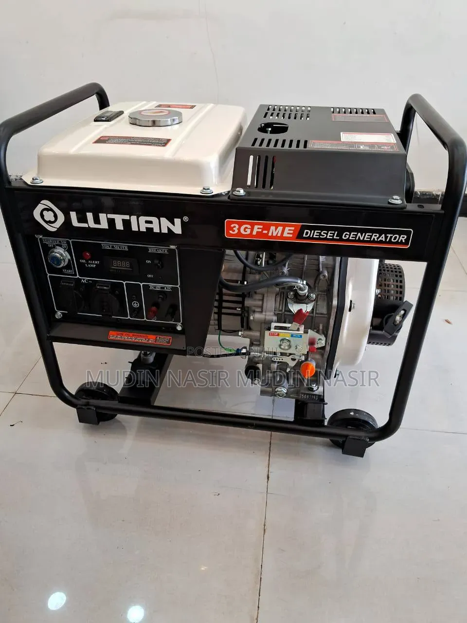 Inverter Generator