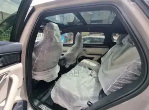 BYD Song Plus 2025 White