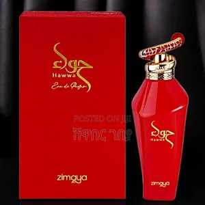 Damaged Box! Zimaya Hawwa Perfume: An Elegant Self-Reward