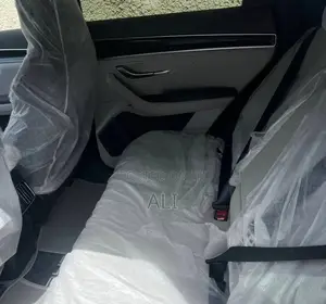 BYD Song Plus 2025 White