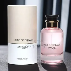Zimaya Rose of Dreams: The Ideal Elegant Fragrance for Engagements