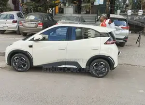 BYD Seagull 2025 White