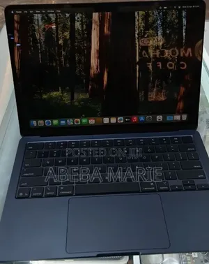 New Laptop Apple MacBook Air 2025 M4 13-inch 16GB Apple M4 SSD 256GB