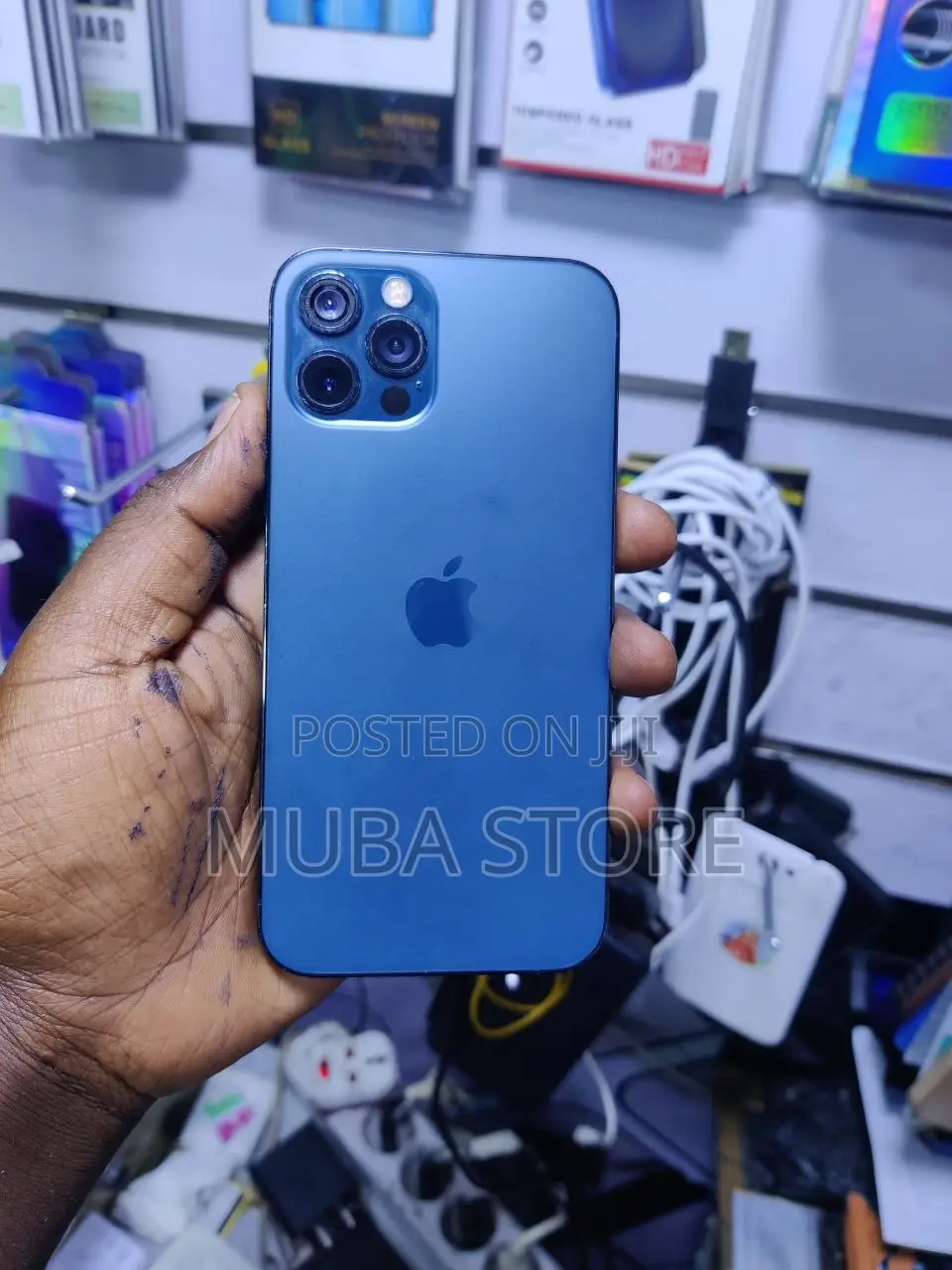 Apple iPhone 12 Pro 256 GB Blue