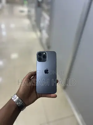 New Apple iPhone 13 Pro Max 128 GB Black