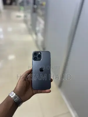 New Apple iPhone 13 Pro Max 128 GB Black