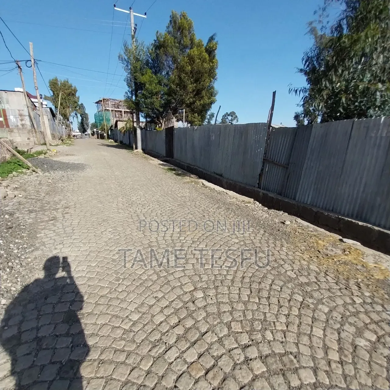 Furnished 1bdrm House in ኮቶቤ, Yeka for sale