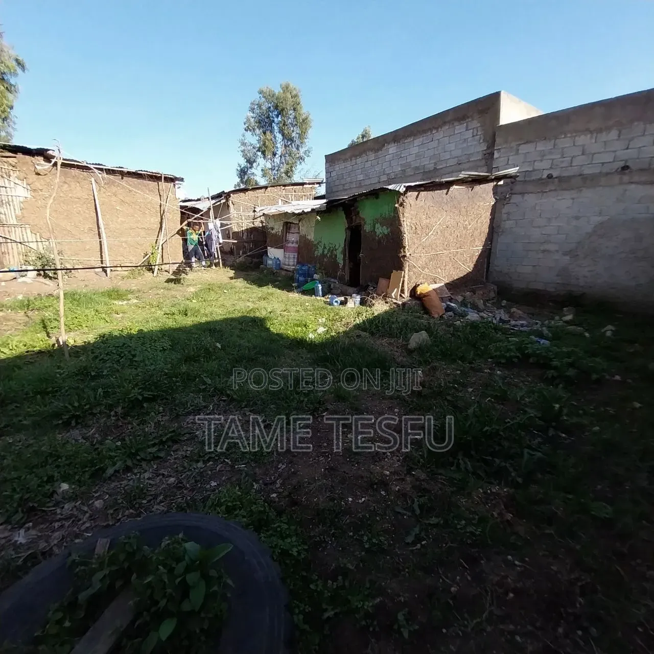 Furnished 1bdrm House in ኮቶቤ, Yeka for sale