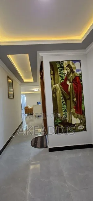 Furnished 3bdrm Condo in Bole Ayat for sale