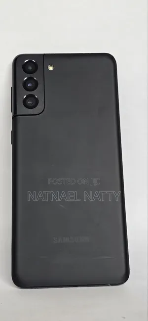 Samsung Galaxy S21+ 5G 256 GB Black