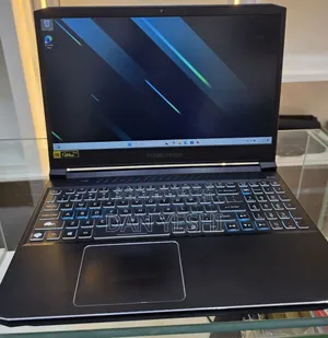 New Laptop Acer Predator 15 16GB Intel Core i7 SSD 512GB