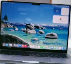 New Laptop Apple MacBook Pro M1 16GB Apple M1 Pro SSD 1T