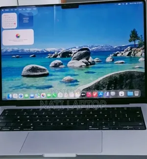 New Laptop Apple MacBook Pro M1 16GB Apple M1 Pro SSD 1T