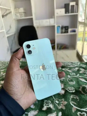New Apple iPhone 12 128 GB Blue