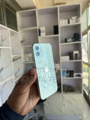 New Apple iPhone 12 128 GB Blue