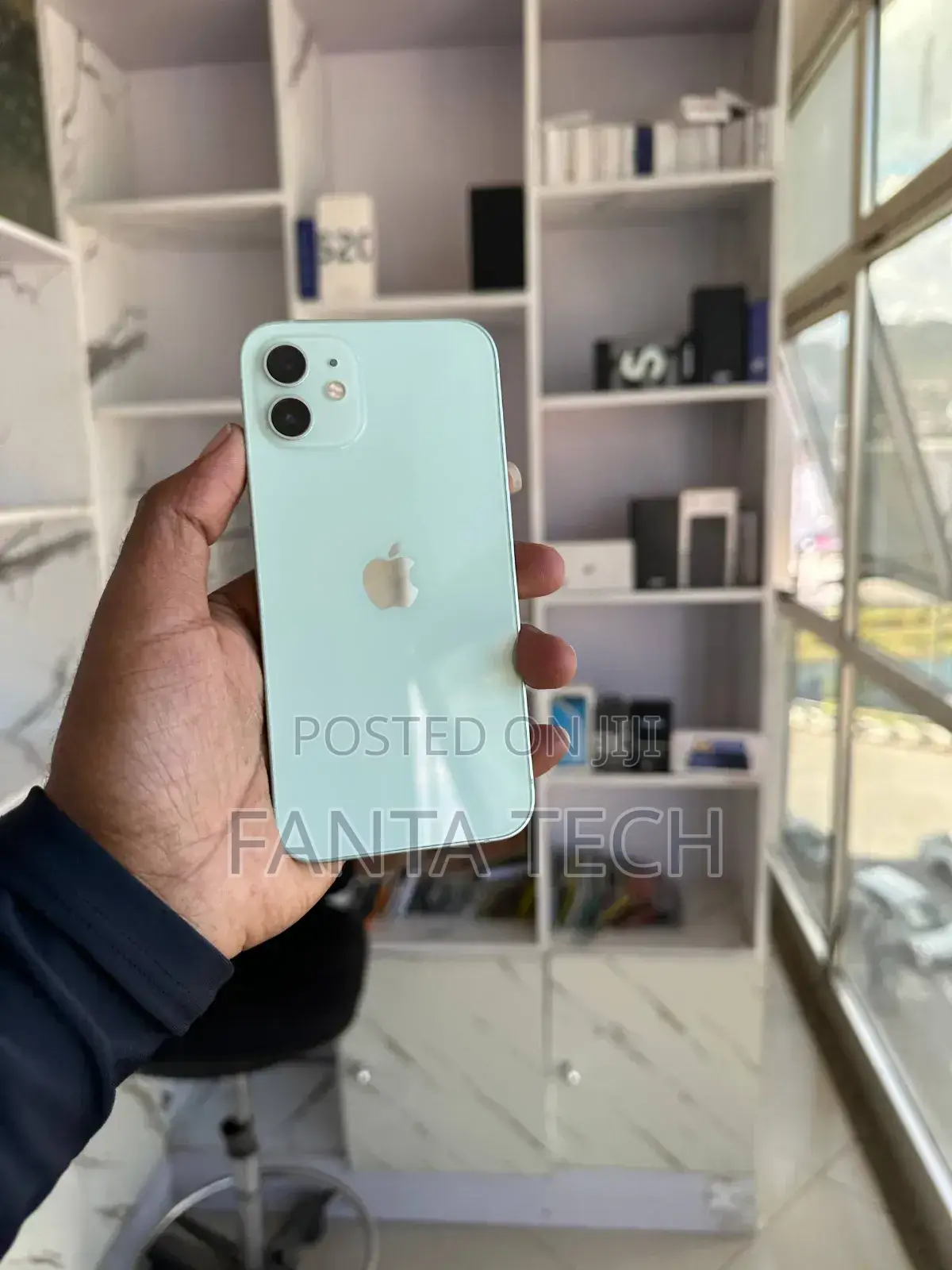 New Apple iPhone 12 128 GB Blue