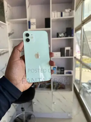 New Apple iPhone 12 128 GB Blue