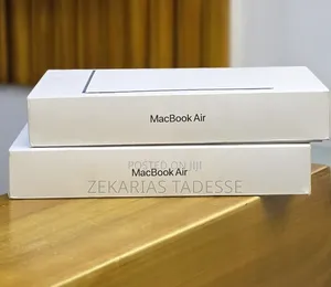 New Laptop Apple MacBook Air 2026 M5 13-inch 16GB Apple M5 SSD 512GB