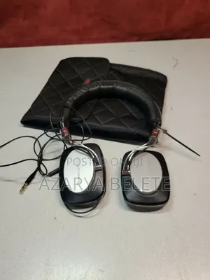 Vintage Clasy Bowers and Wilkins Hwadphones for Sale