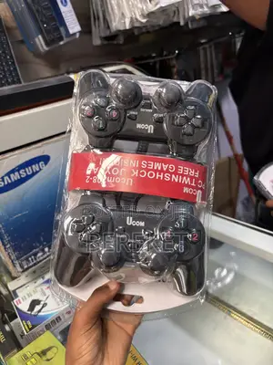Dual / Double Pc Gamer Controller