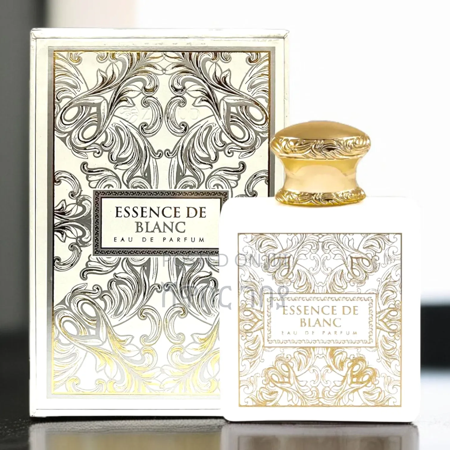 Zimaya Essence De Blanc: The Perfect Scent for Your Graduation Day